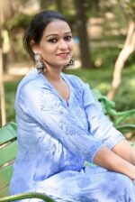 Heavy Ghasspatti Work Chikankari Kurta-Muslin Fabric - Image 2
