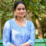 Heavy Ghasspatti Work Chikankari Kurta-Muslin Fabric