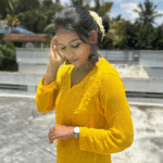 Tarangini Chikankari kurta