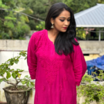 Mridula Chikankari Set - Image 3