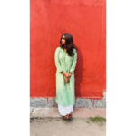 Viyana Chikankari Set - Image 8