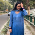 Miyara Chikankari Set