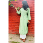 Viyana Chikankari Set - Image 9