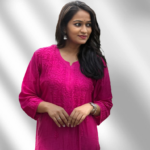 Mridula Chikankari Set - Image 5