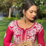 Charutha Chikankari Set - Image 2