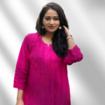 Mridula Chikankari Set - Image 2