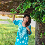 Charutha Chikankari Set - Image 5